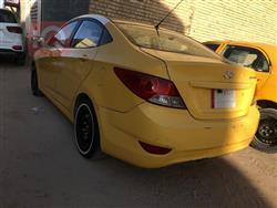 هیوندای ئەکسنت